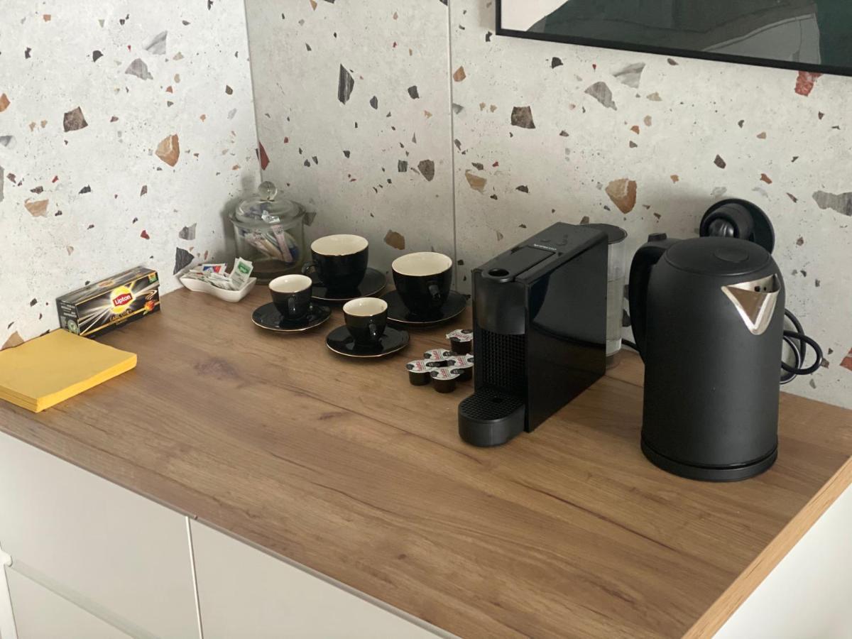 Piekny Apartament Nad Odra W Centrum Wroclawia Экстерьер фото