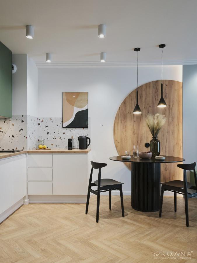 Piekny Apartament Nad Odra W Centrum Wroclawia Экстерьер фото