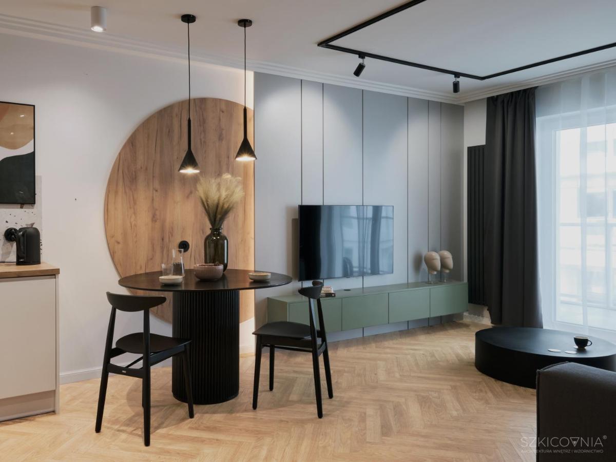 Piekny Apartament Nad Odra W Centrum Wroclawia Экстерьер фото