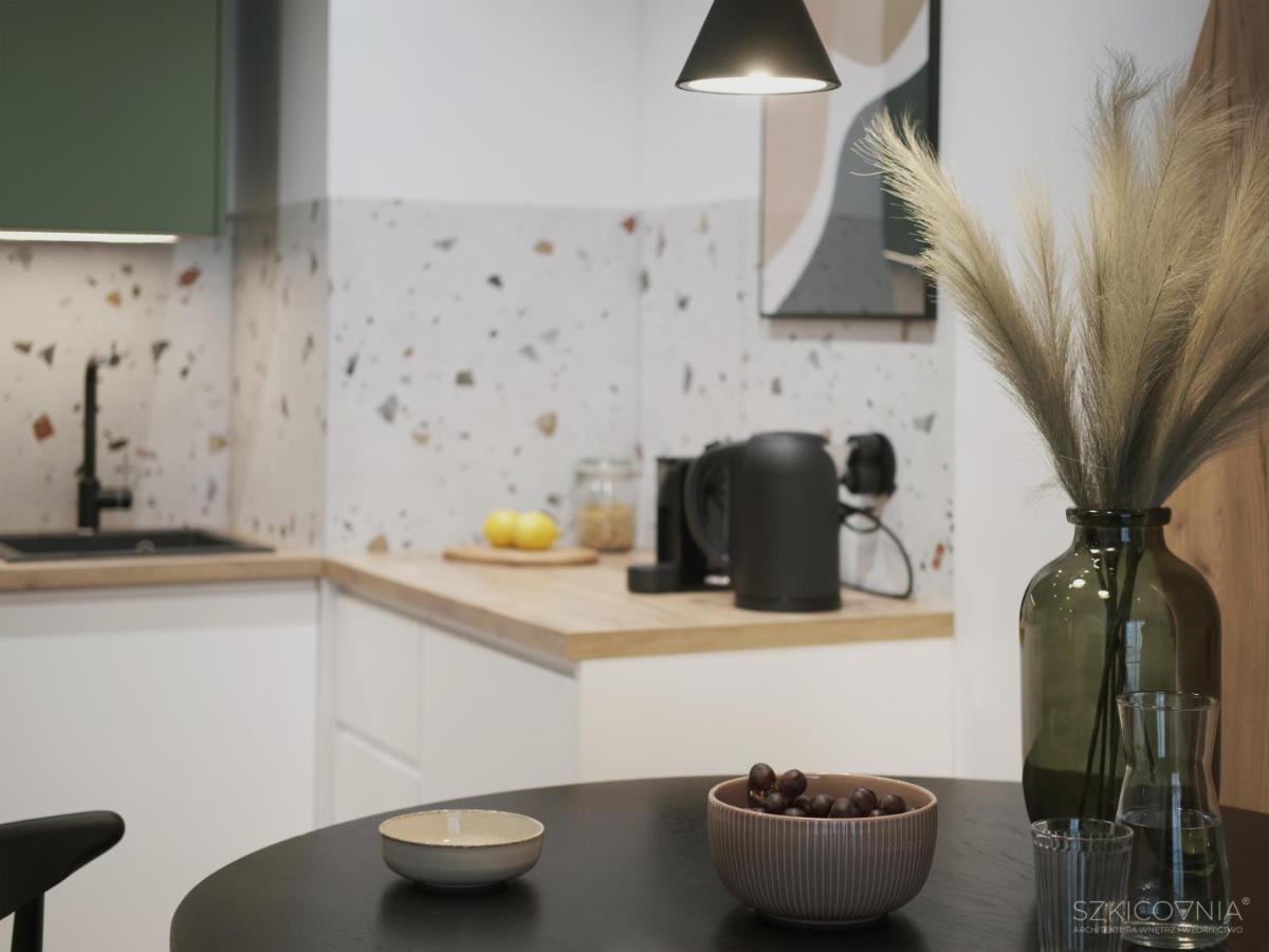 Piekny Apartament Nad Odra W Centrum Wroclawia Экстерьер фото